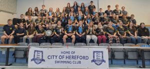 Hereford Swimming Club - Counties 2026