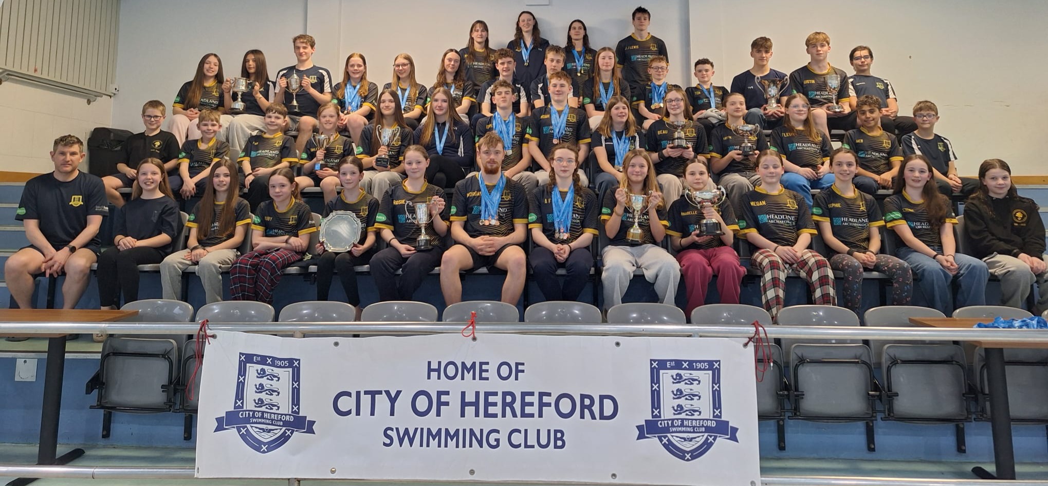 Hereford Swimming Club - Counties 2026